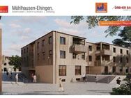 Service-Wohnungen in Mühlhausen-Ehingen - LEBENSWERT | KOMMUNIKATIV | VIELFÄLTIG - 3,5-Zimmer-Wohnung - Mühlhausen-Ehingen