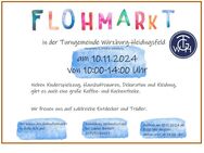 Hallenflohmarkt in der TGW-Heidingsfeld - Würzburg