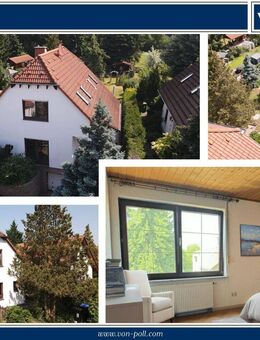 Einfamilienhaus in zentraler Lage von Weinböhla - Weinböhla