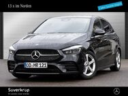 Mercedes B 180, AMG PREMIUM SPUR, Jahr 2023 - Kiel