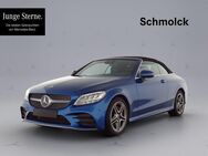 Mercedes C 180, Cabrio AMG SPUR AMG, Jahr 2023 - Emmendingen