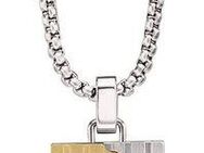 Emporio Armani Edelstahlkette EAGLE LOGO, EGS3073040