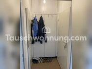 [TAUSCHWOHNUNG] 1-Zimmer-Wohnung am Schrevenpark - Kiel