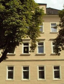 W0869 - große 2-Raum-Dachgeschosswohnung im Riesa-Zentrum - Riesa