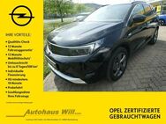 Opel Grandland, 1.5 ELeganceD Automatik, Jahr 2023 - Blankenburg (Harz)