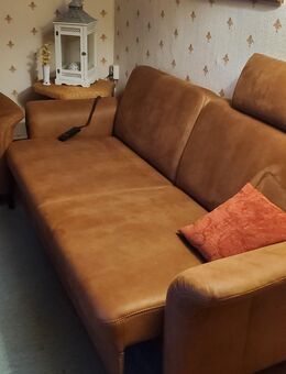 Wildleder Sitzgarnitur - Burg (Dithmarschen)