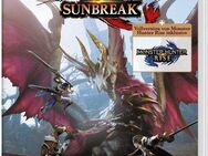 Monster Hunter Rise + Sunbreak Set Nintendo Switch
