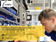 Elektrotechniker / Mechatroniker als Servicetechniker (m/w/d) - Tiefenbach (Landkreis Landshut)