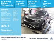 VW T-Roc, 1.5 TSI Move, Jahr 2023 - Mannheim