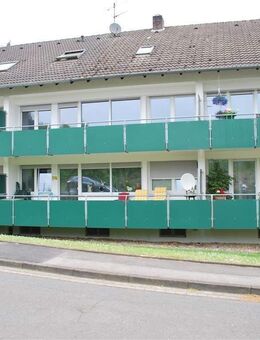 Beverungen - 3-Zi. Dachgeschoss-Whg. nähe Schulzentrum - Beverungen