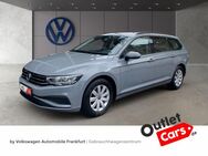 VW Passat Variant, 1.5 TSI Conceptline CB52DZ, Jahr 2022 - Frankfurt (Main)