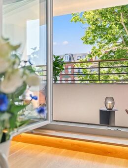 Höchster Wohnkomfort: Perfekte 3-Zi.-Wohnung mit Balkon, grandioser Zustand- wie neu! Bezugsfrei! - Berlin