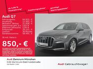 Audi Q7, 50 TDI qu Laser, Jahr 2020 - München