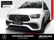 Mercedes GLE 63 AMG, S AMG Distro, Jahr 2022 - Busdorf