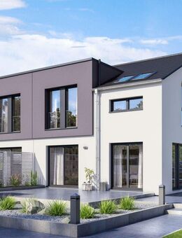 Baupartner gesucht -DHH- Nachhaltig, innovativ und wertbeständig... moderne DHH inkl. Baugrundstück - Ingelheim (Rhein)