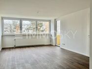 Kernsanierte Wohnung mit Balkon und Aufzug - Nürnberg