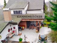 Repräsentatives Anwesen in begehrter Lage mit Gästehaus - Ransbach-Baumbach