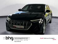 Audi e-tron, 50 quattro S-line, Jahr 2021 - Reutlingen