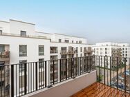 Neubau Erstbezug * 2 Zimmer Wohnung im 4.OG * Balkon - Berlin