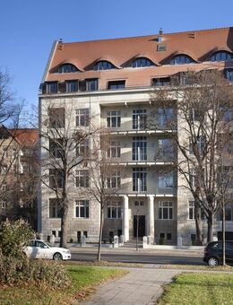 Wohnen Nähe Zentrum in einem traumhaften Stilaltbau! - Leipzig