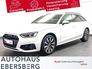 Audi A4, Avant advanced 35 TDI Stadt Business App, Jahr 2021 - Haag (Oberbayern)