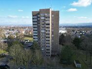 Der Ausblick wird Sie faszinieren! Eigentumswohnung im 13. Obergeschoss! - Kassel