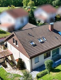 Individuelles Wohnen unterm Dach - ideal für Paare, kleine Familien oder als Kapitalanlage - Gaildorf