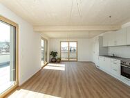 Wohnen am Stutzenweiher! 3-Zi.-Penthousewohnung mit Dachterrasse - Balingen