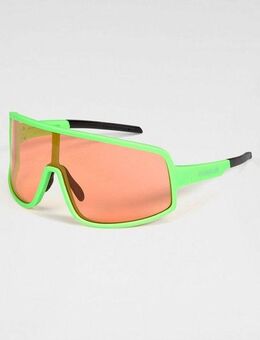 BACK IN BLACK Eyewear Sonnenbrille stylische Sportbrille