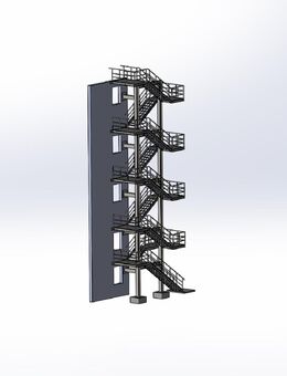 Ich biete CAD- Dienstleistungen im Maschinen- Anlagen- und Apparatebau auf SolidWorks an. - Saulgrub