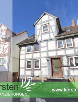 Viel Platz zum Wohnen - Gepflegtes Einfamilienhaus in Neumorschen zu verkaufen! - Morschen