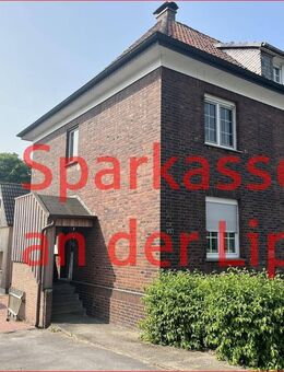Werne-West: liebevoll sanierte Doppelhaushälfte - ideal als Mehrgenerationenhaus nutzbar - Werne