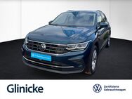 VW Tiguan, 2.0 TDI Life, Jahr 2021 - Bad Sooden-Allendorf