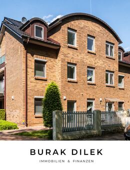 KÄUFERPROVISIONSFREI: Exklusives Penthouse am Rosengarten - Ein Wohntraum für höchste Ansprüche! - Verden (Aller)