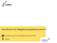Koordinator für Pflegeberatungsdienste (m/w/d) - Mainz