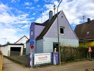 TOP Lage in Stadtbergen! EFH Provisionsfrei! - Stadtbergen