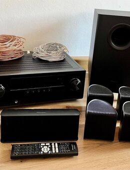 Surround System Pioneer , Heimkinosystem Lautsprecher Set - Wuppertal