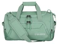 travelite Reisetasche KICK OFF, verschiedene Größen und Farben, Reisegepäck Sporttasche Freizeittasche mit Aufsteckfunktion