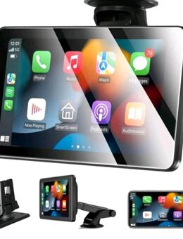 Carplay tragbares Autoradio 7" Screen - Iserlohn