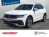 VW Tiguan, 1.4 TSI R-Line eHybrid, Jahr 2021 - Kreuzwertheim