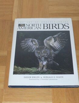 Fotografie: The Art of photographing North-American birds - Düsseldorf