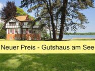 Neuer Preis - Gutshaus mit Park und eigenem See-Zugang - Eine Idylle am Großen Pönitzer See - Scharbeutz