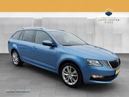 Skoda Octavia, 1.4 TSI Combi Drive 2xKlima, Jahr 2017 - Markkleeberg