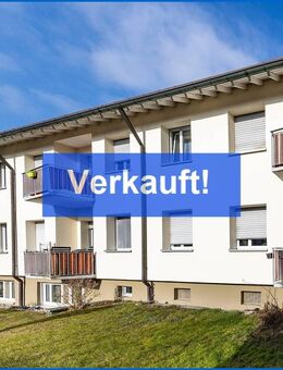 Gepflegtes, gedämmtes Mehrfamilienhaus m. insgesamt 9 Einheiten in idealer Lage Petershausen-West! - Konstanz