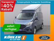 Ford Transit, Nugget Aufstelld 130PS Sicht-P3, Jahr 2023 - Bad Nauheim