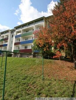 Sie suchen eine 3-Raum Wohnung mit Balkon? - Walldorf (Thüringen)