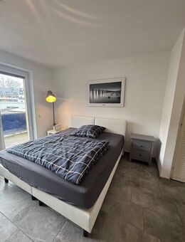 Helles Apartment mit Balkon in innenstadtnaher Lage in Düsseltal - Düsseldorf