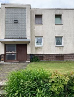 Charmante Wohnung in ruhiger Lage in Extertal-Bösingfeld - Extertal