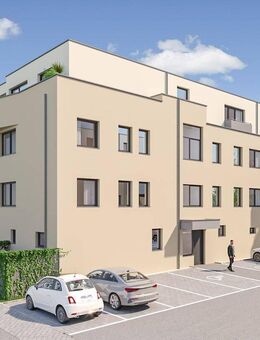 Neubau mit Wohlfühlfaktor. Eigentumswohnung in Annerod - Fernwald