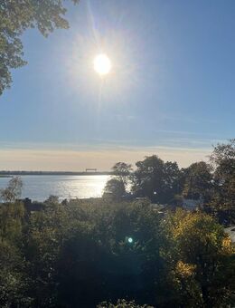 Traumhafter Elbblick am Hirschpark! - Hamburg